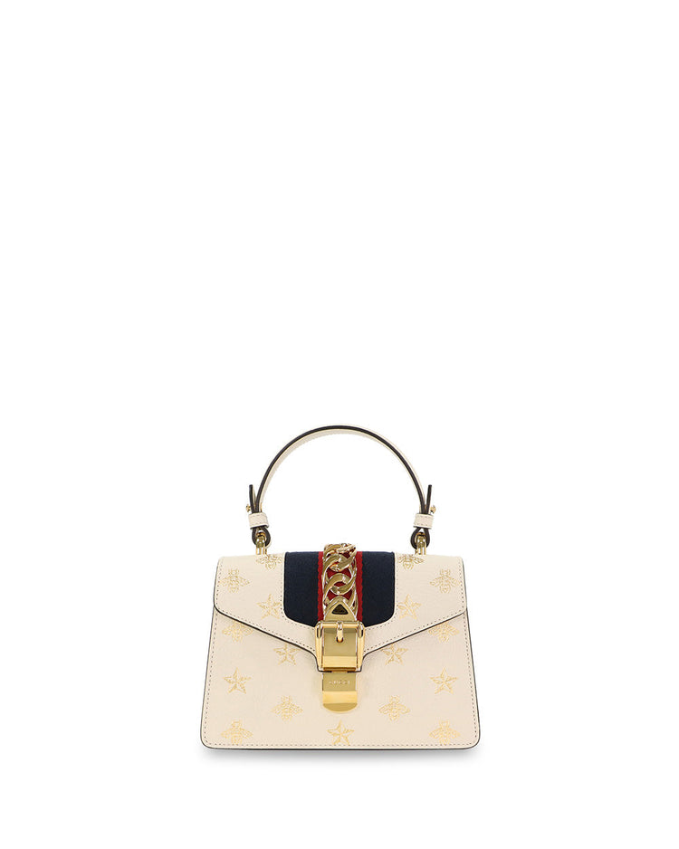 Sylvie Bee 星星皮革迷你包