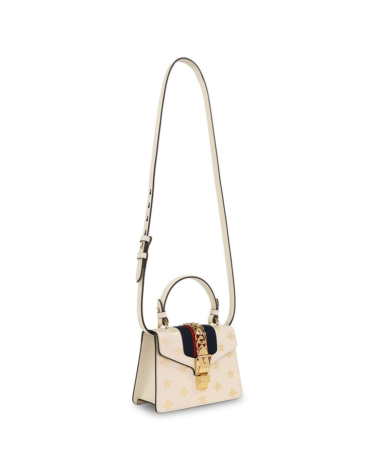 Sylvie Bee 星星皮革迷你包