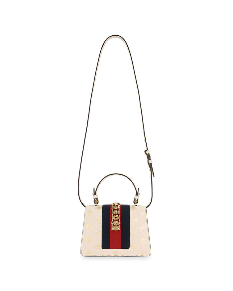 Sylvie Bee 星星皮革迷你包