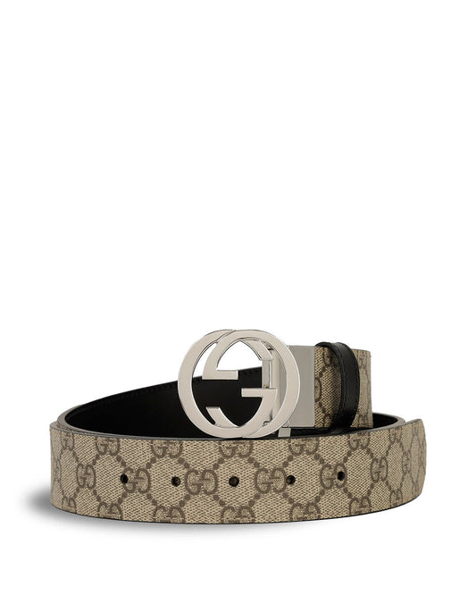 Reversible GG Supreme Belt