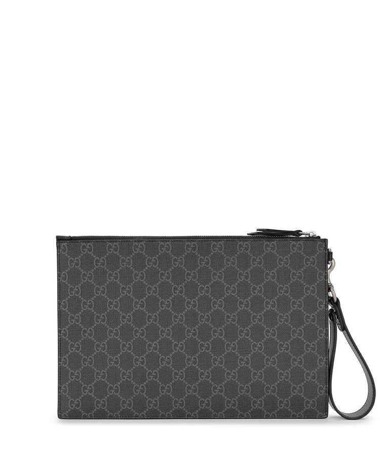 帶有王蛇的寓言袋