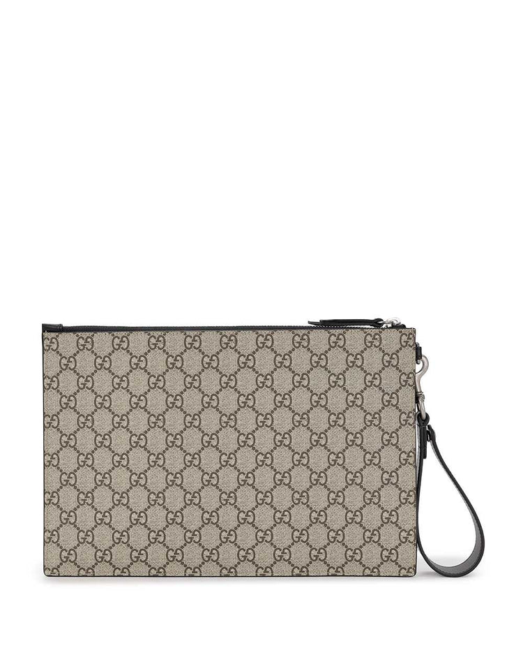 帶有王蛇的寓言袋