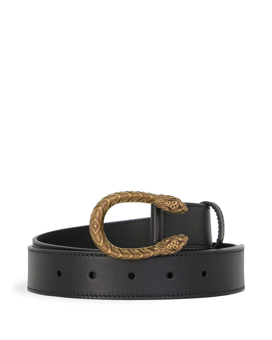 Dionysus Leather Belt