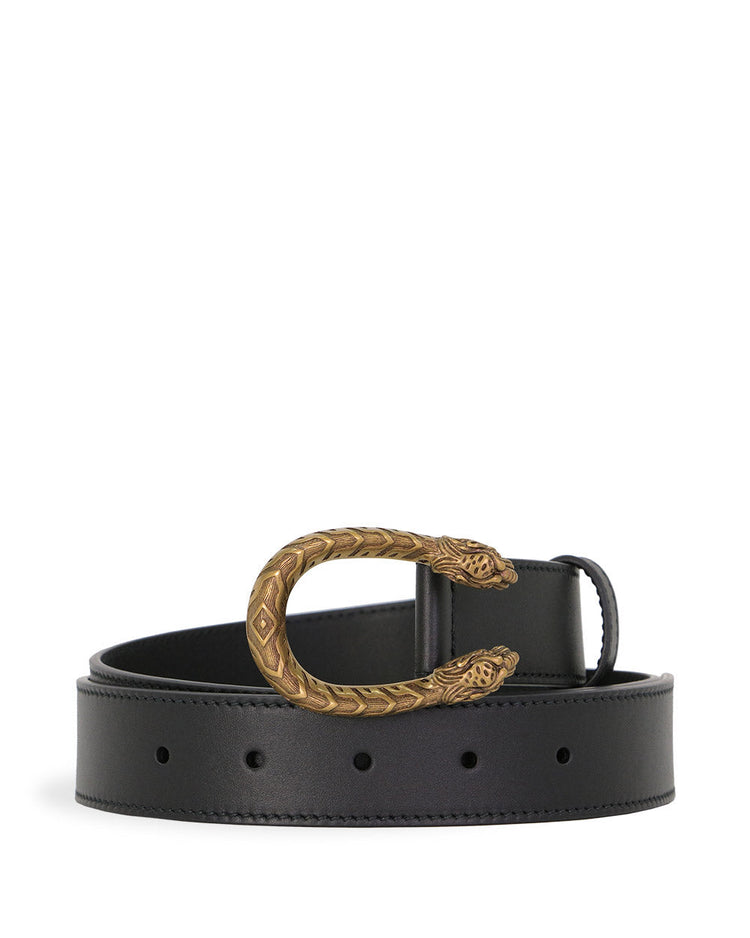 Dionysus Leather Belt