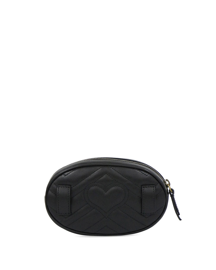 GG Marmont 絎縫皮革腰包