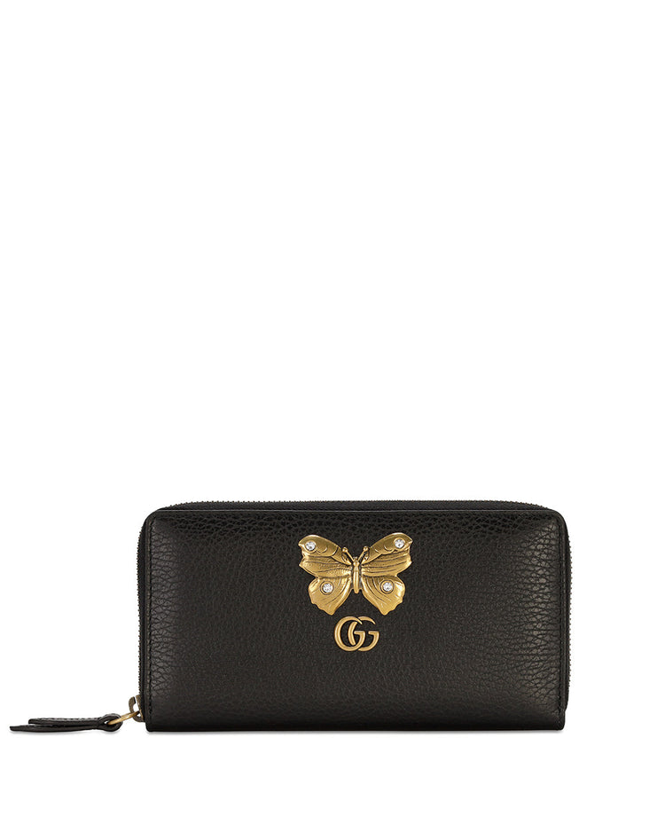 Long Zipper Wallet