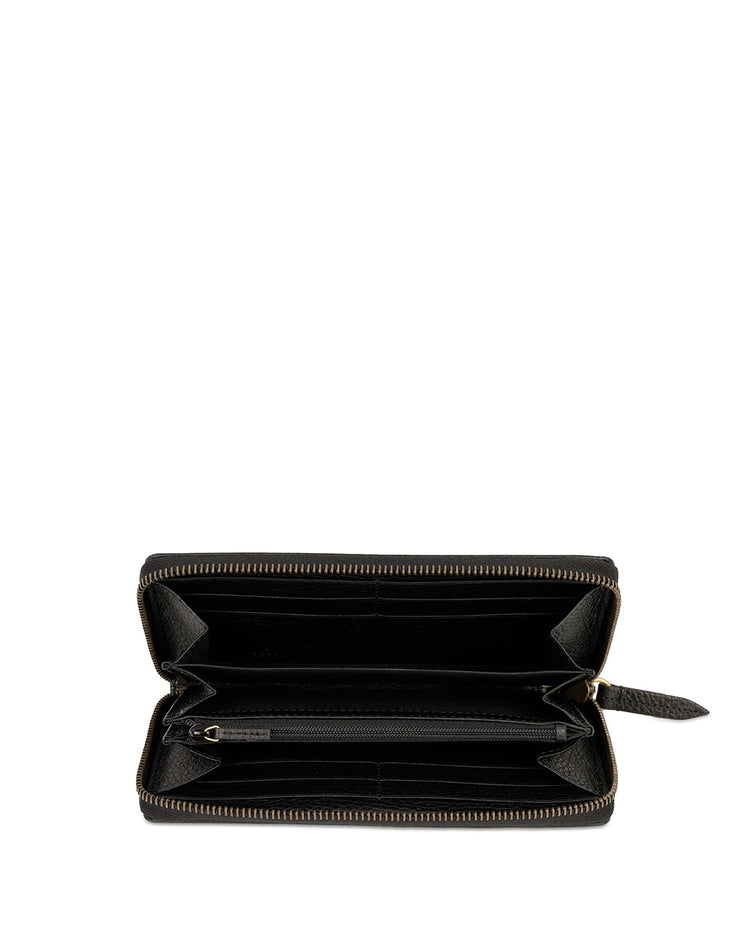 Long Zipper Wallet