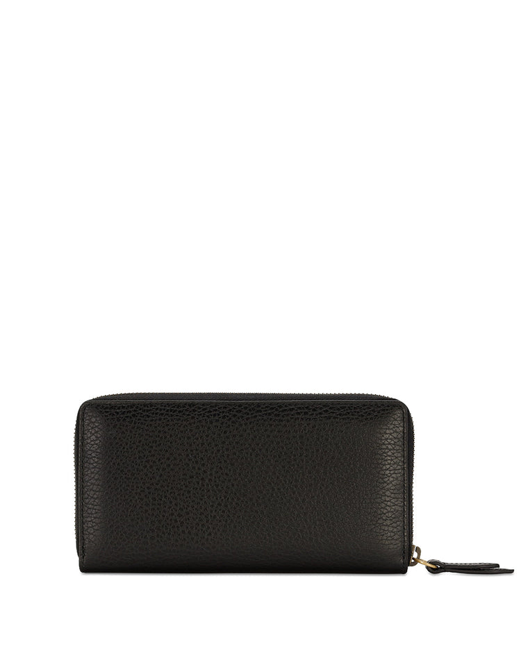 Long Zipper Wallet