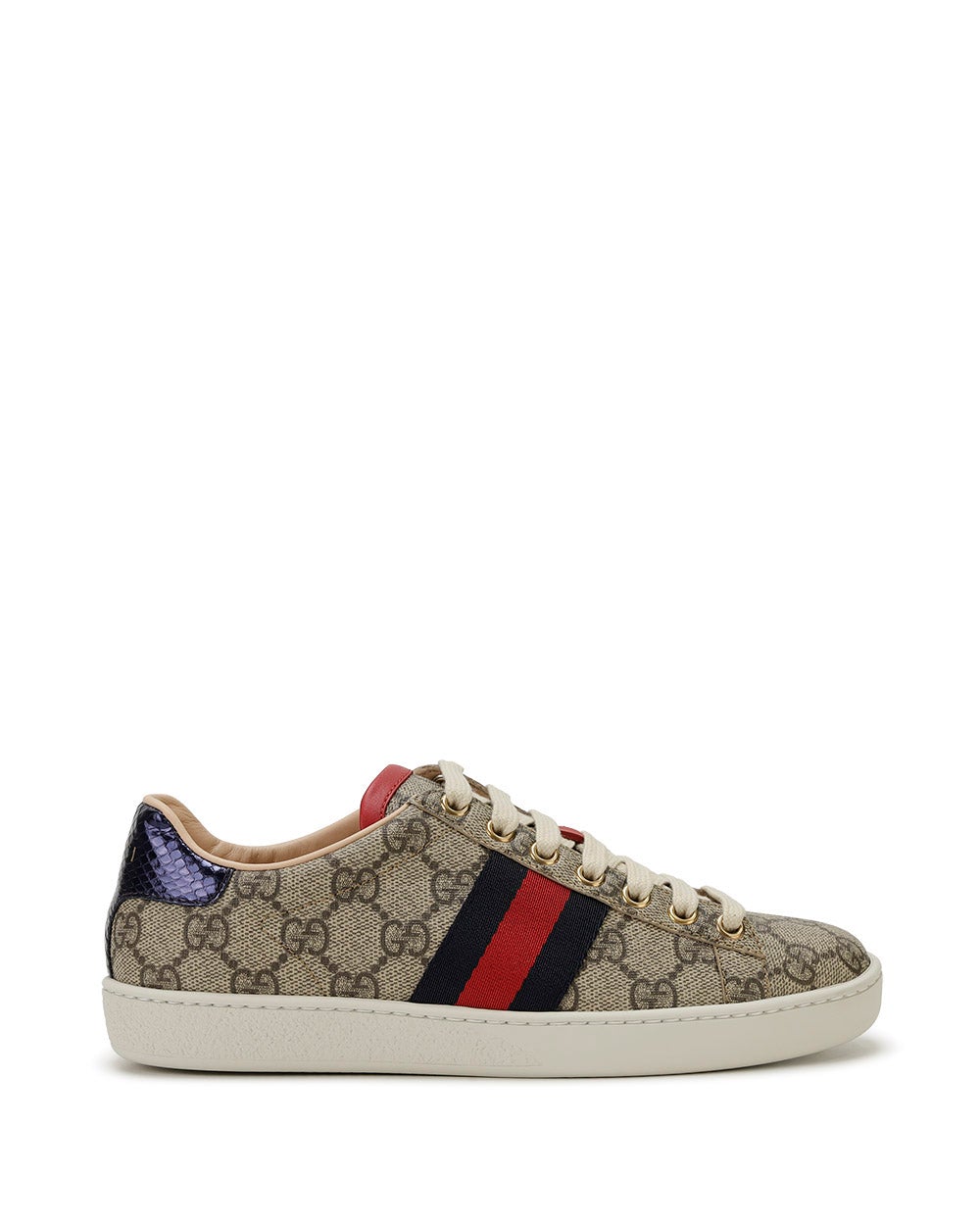 Gucci Women GG Supreme Sneakers