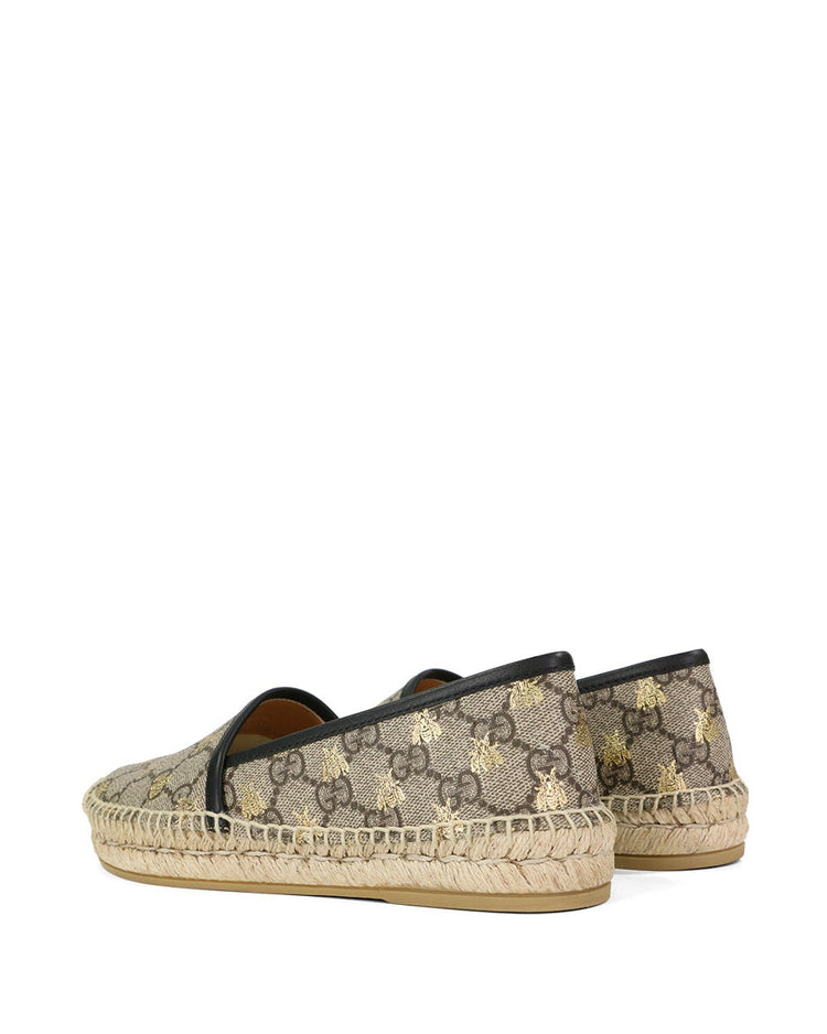 GG Supreme Bees Espadrille
