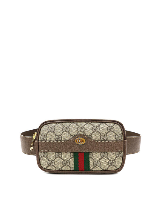 Ophidia GG Supreme 腰帶 iPhone 手機殼