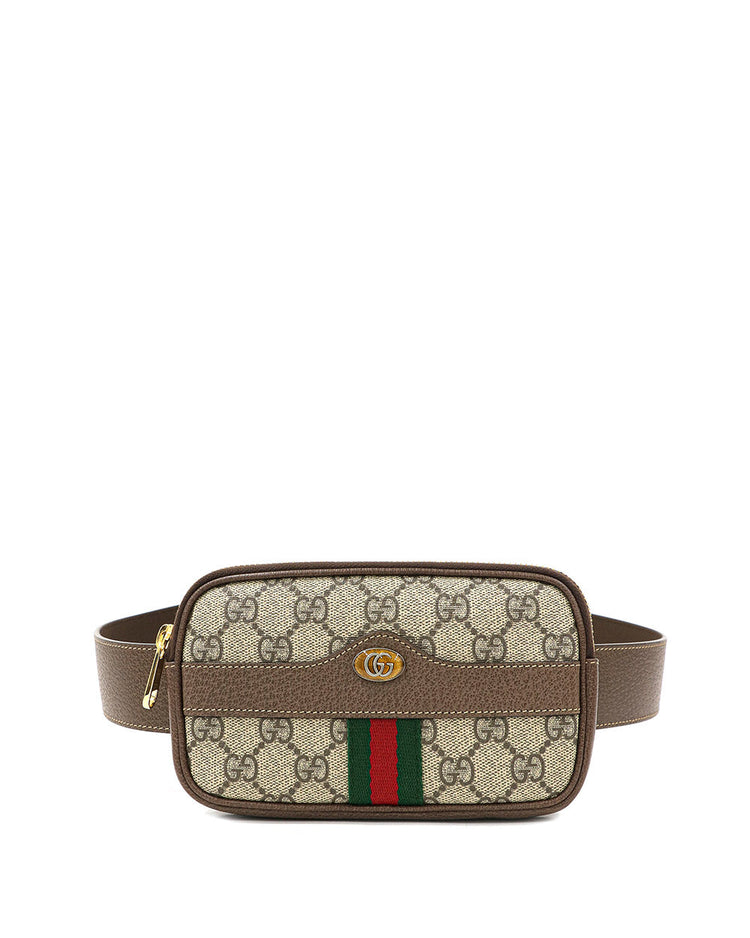 Ophidia GG Supreme 腰帶 iPhone 手機殼