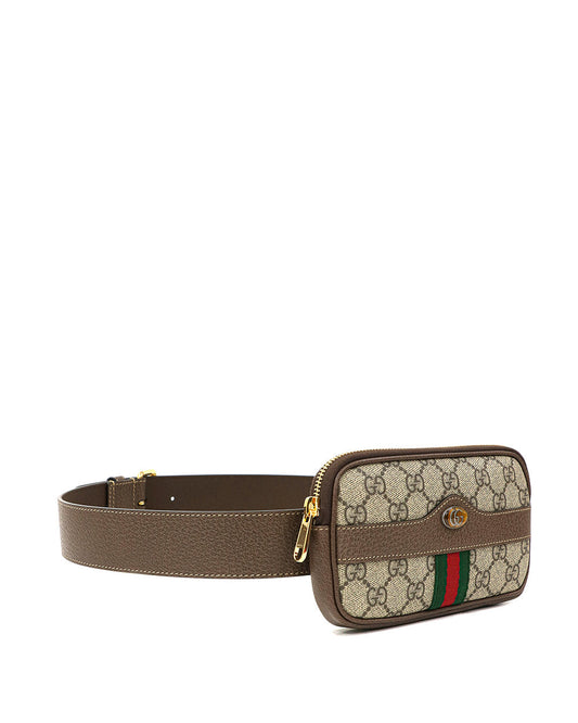 Ophidia GG Supreme 腰帶 iPhone 手機殼