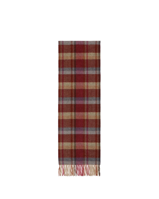 Check Scarf - ISSI Outlet