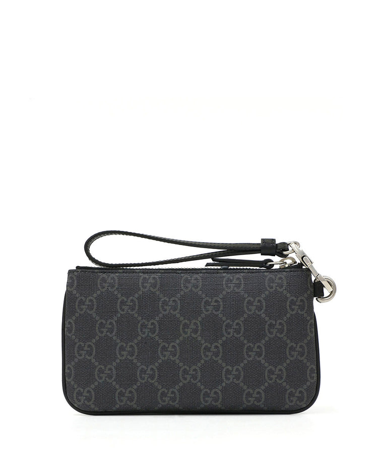 狼印花 GG Supreme 小袋