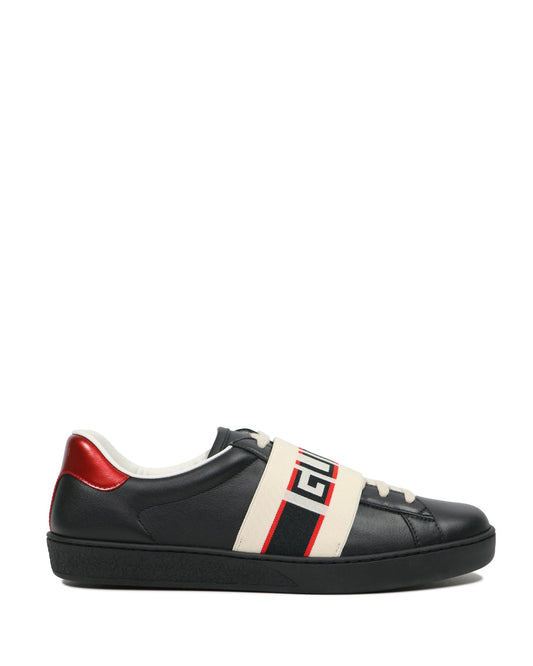 Stripe Sneakers