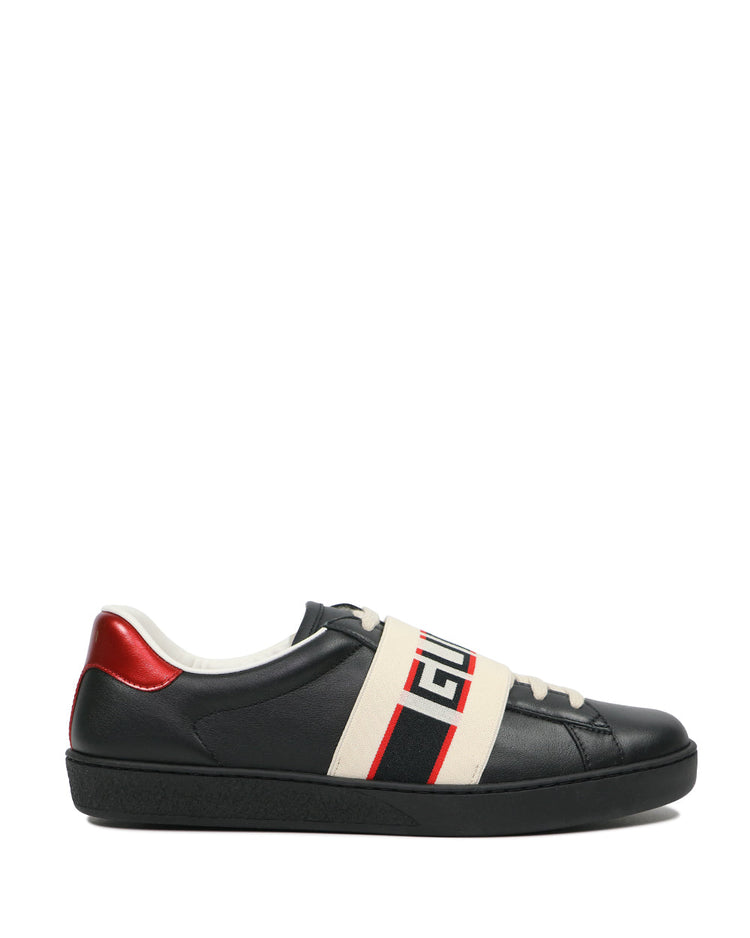 Stripe Sneakers