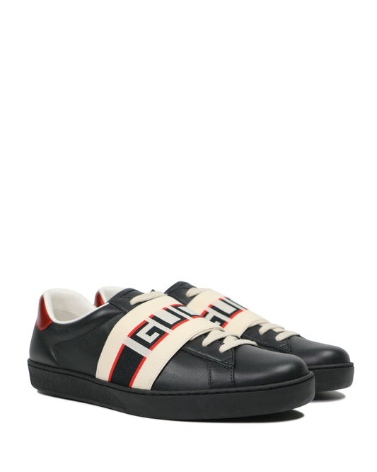Stripe Sneakers