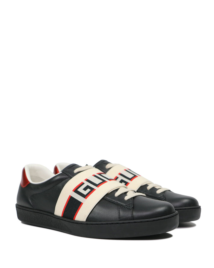 Stripe Sneakers