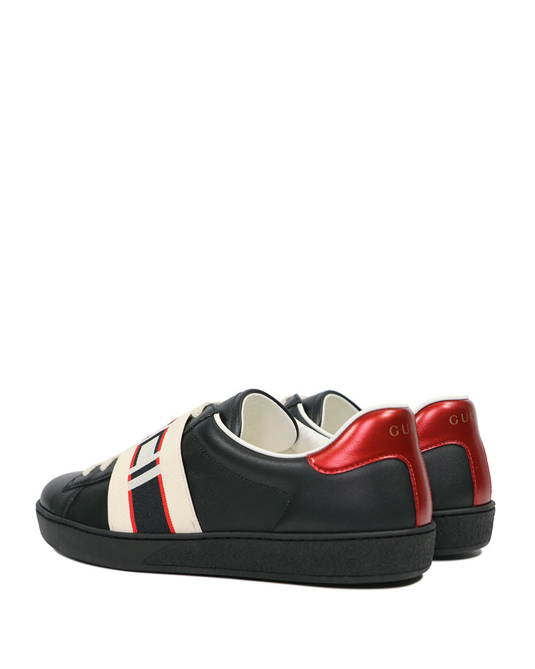 Stripe Sneakers