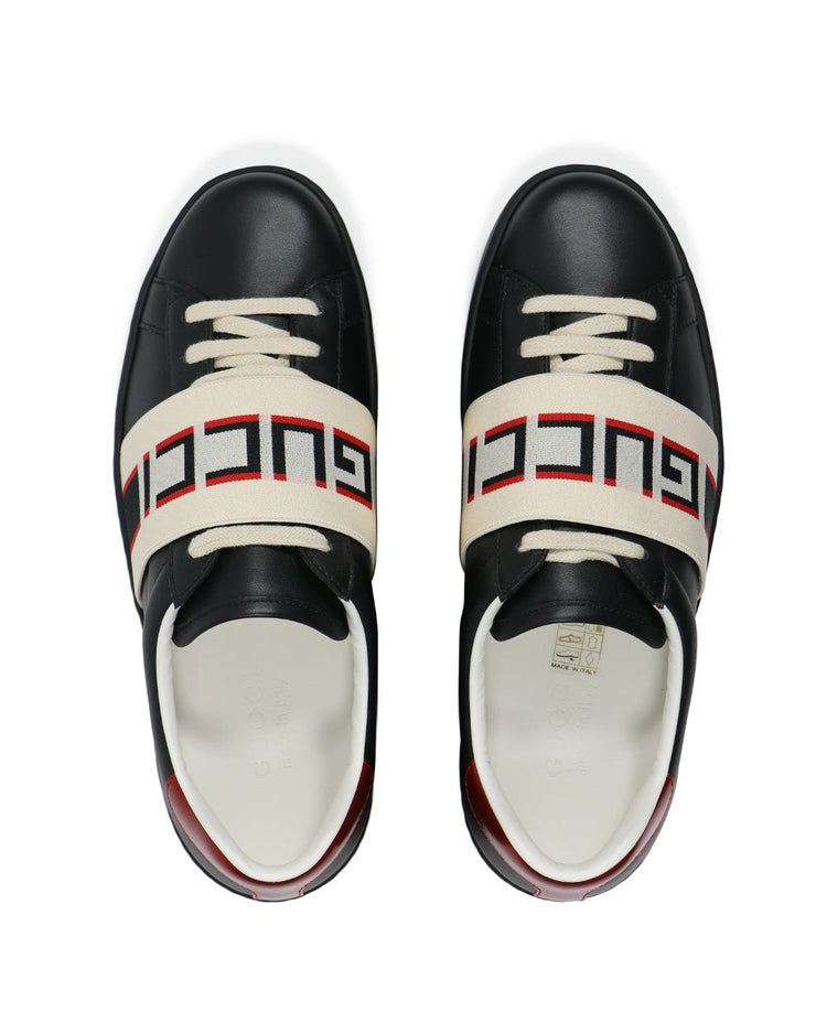 Stripe Sneakers