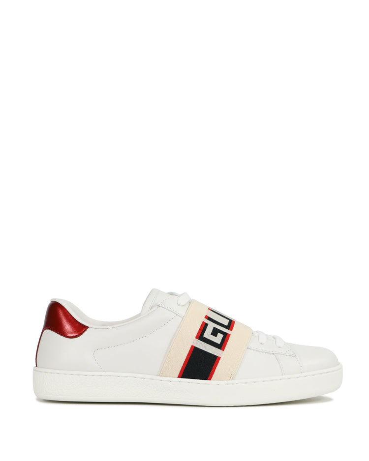 Stripe Sneakers