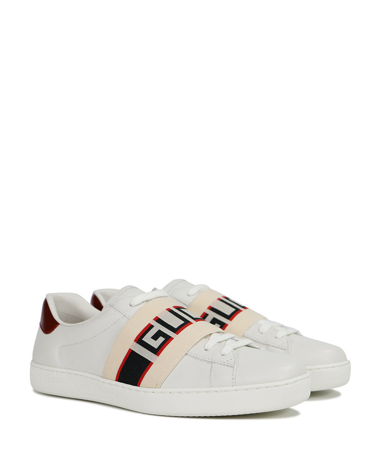 Stripe Sneakers