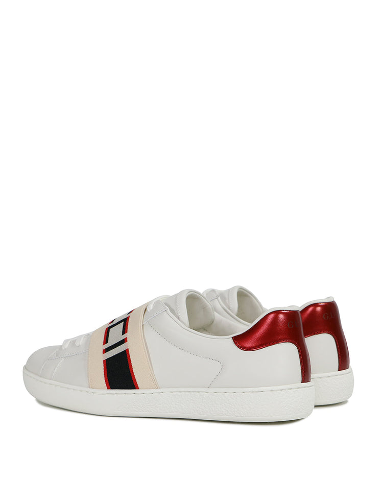 Stripe Sneakers