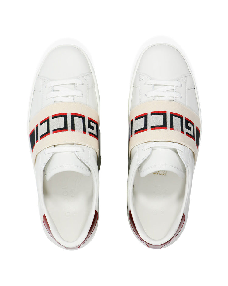 Stripe Sneakers