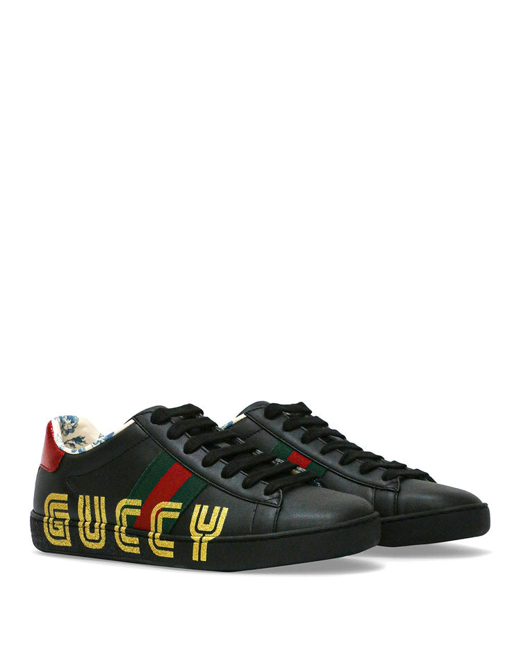 Ace Printed Sneakers