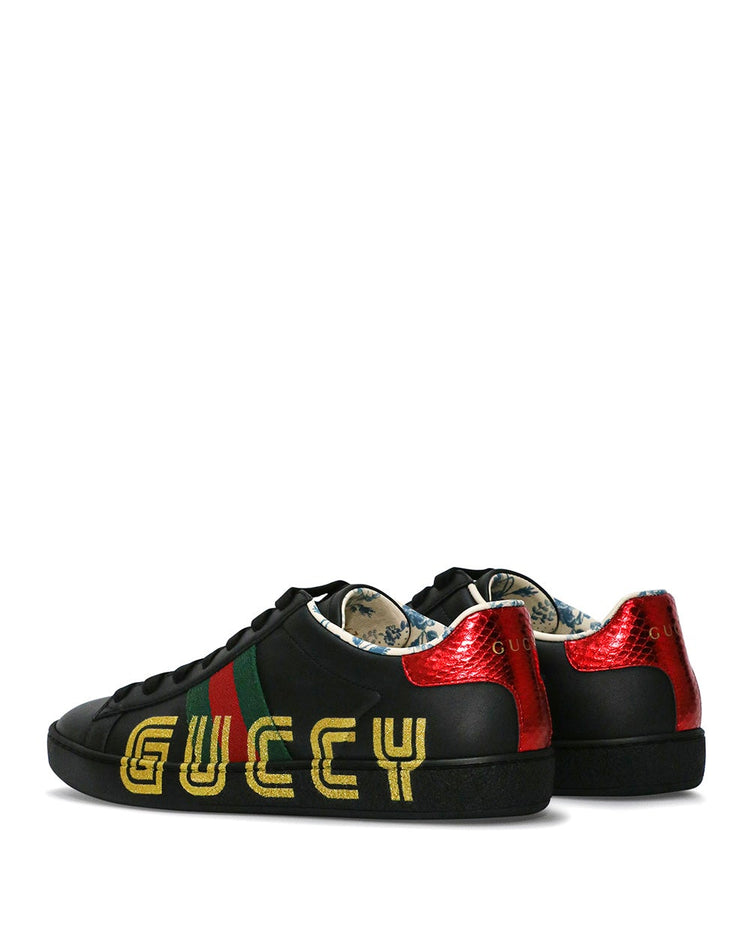 Ace Printed Sneakers