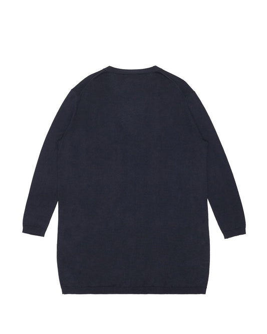 Single-Breasted Cardigan