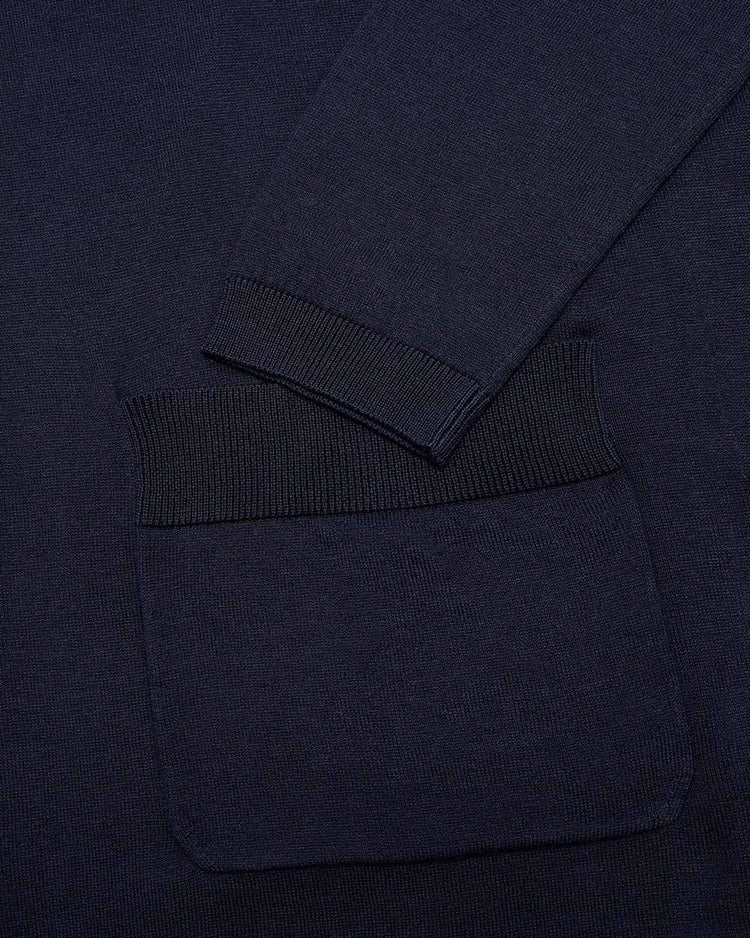 Single-Breasted Cardigan