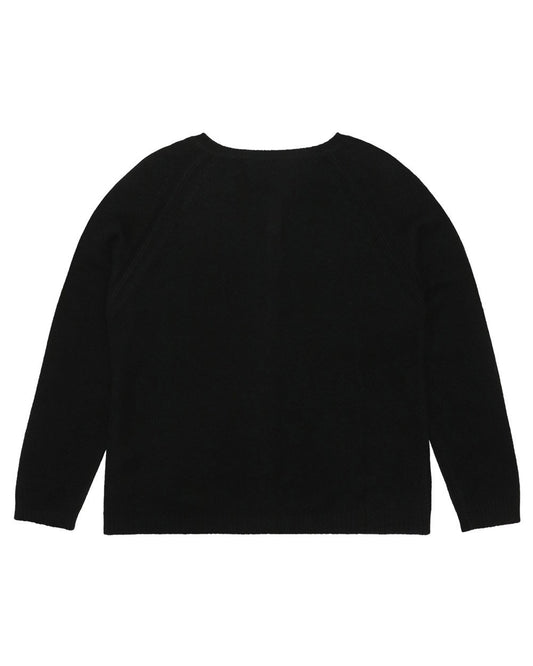 Single-Breasted Cardigan