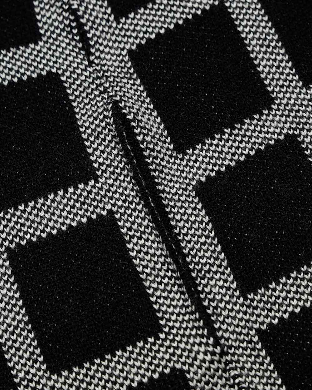 Check Cardigan - ISSI Outlet