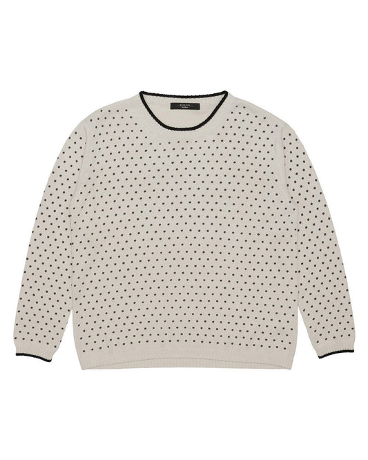 Polka Dot Sweater