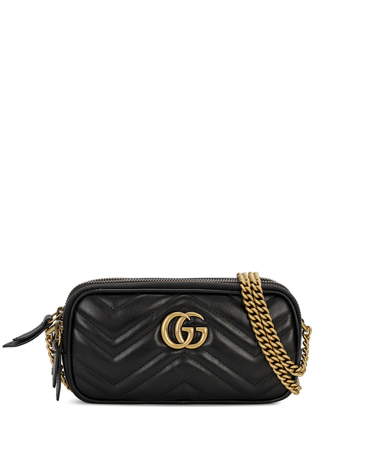 GG Marmont 迷你鏈條包