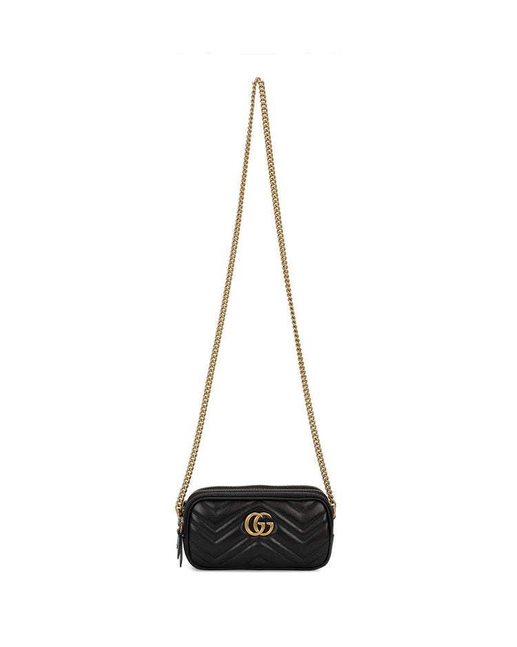 GG Marmont 迷你鏈條包