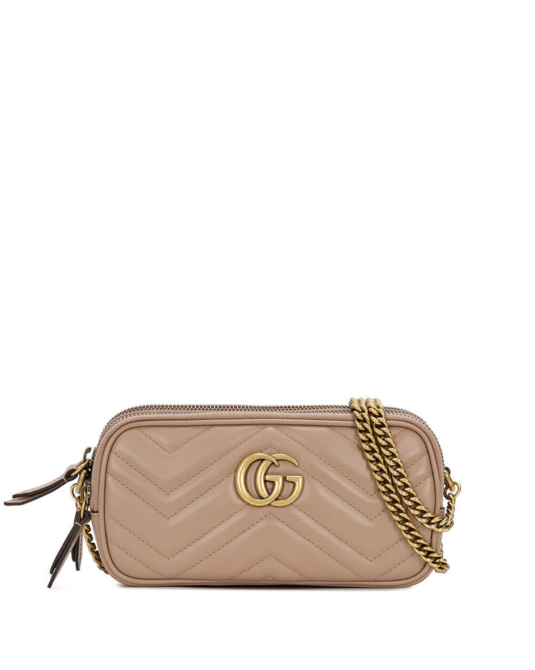 GG Marmont 迷你鏈條包