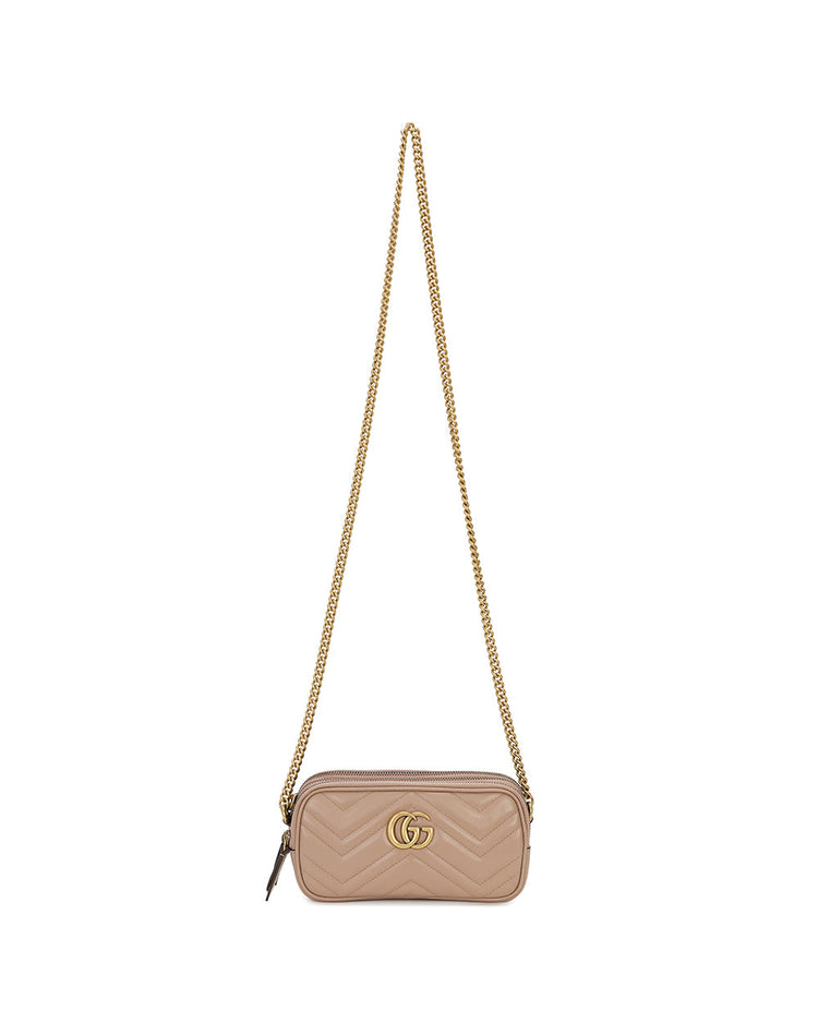 GG Marmont 迷你鏈條包