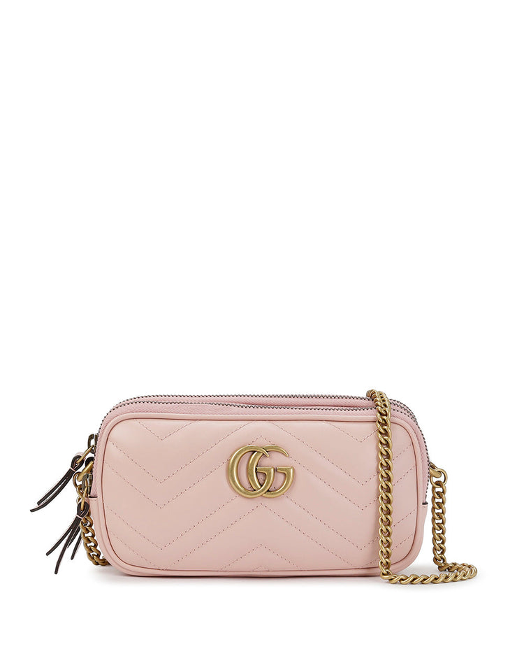 GG Marmont 迷你鏈條包