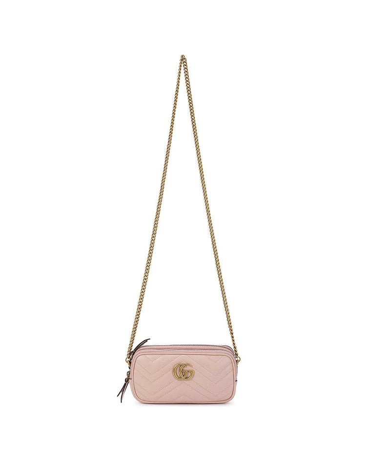 GG Marmont 迷你鏈條包