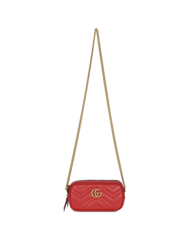GG Marmont 迷你鏈條包