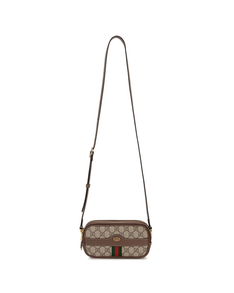 Ophidia 迷你 GG 肩背包