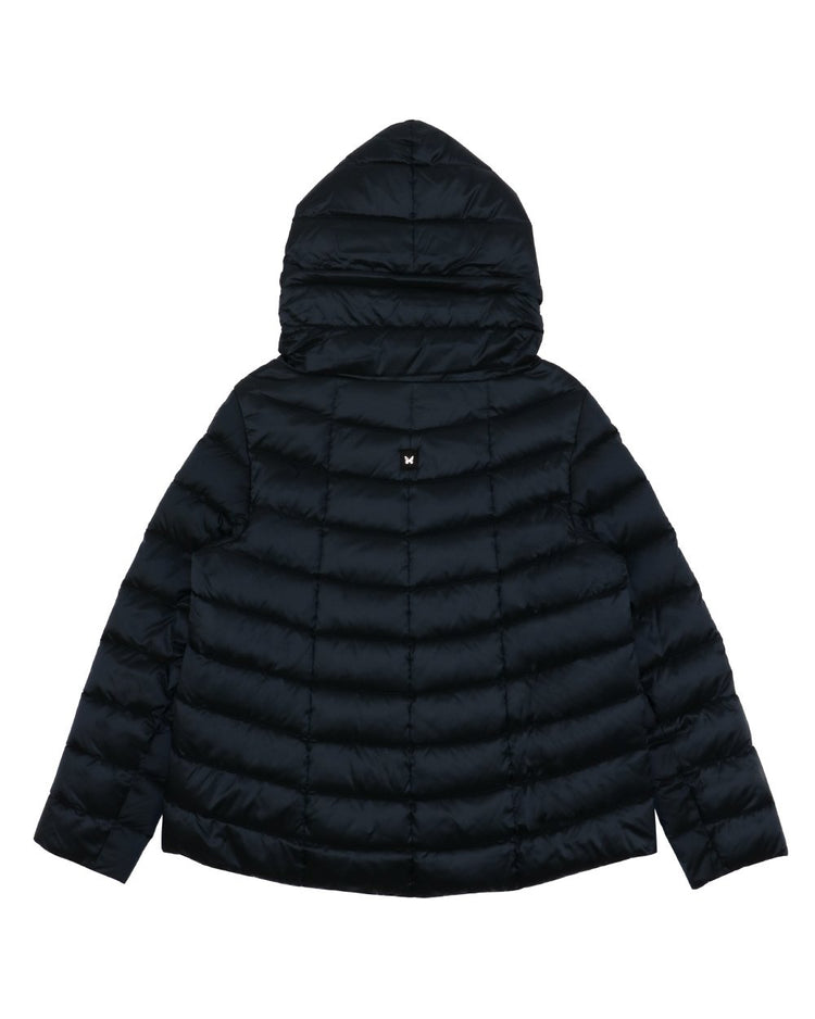 Hooded Down Jacket