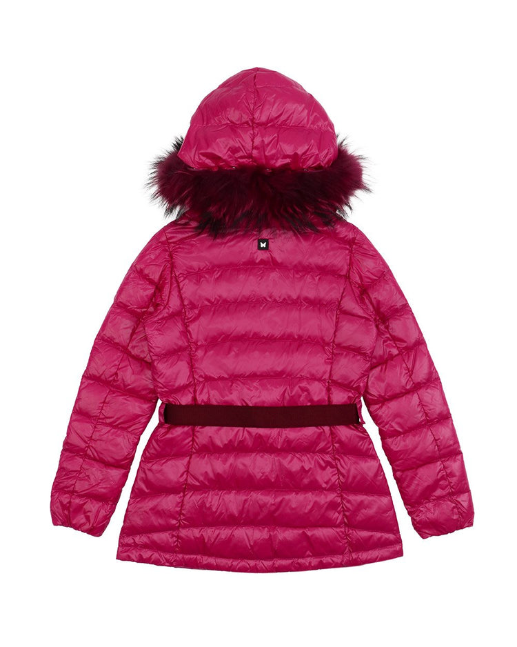 Hooded Down Jacket