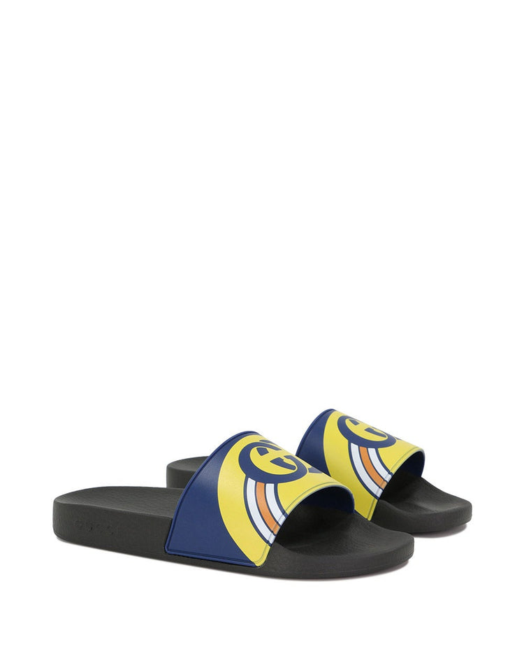 Pursuit Logo Slides