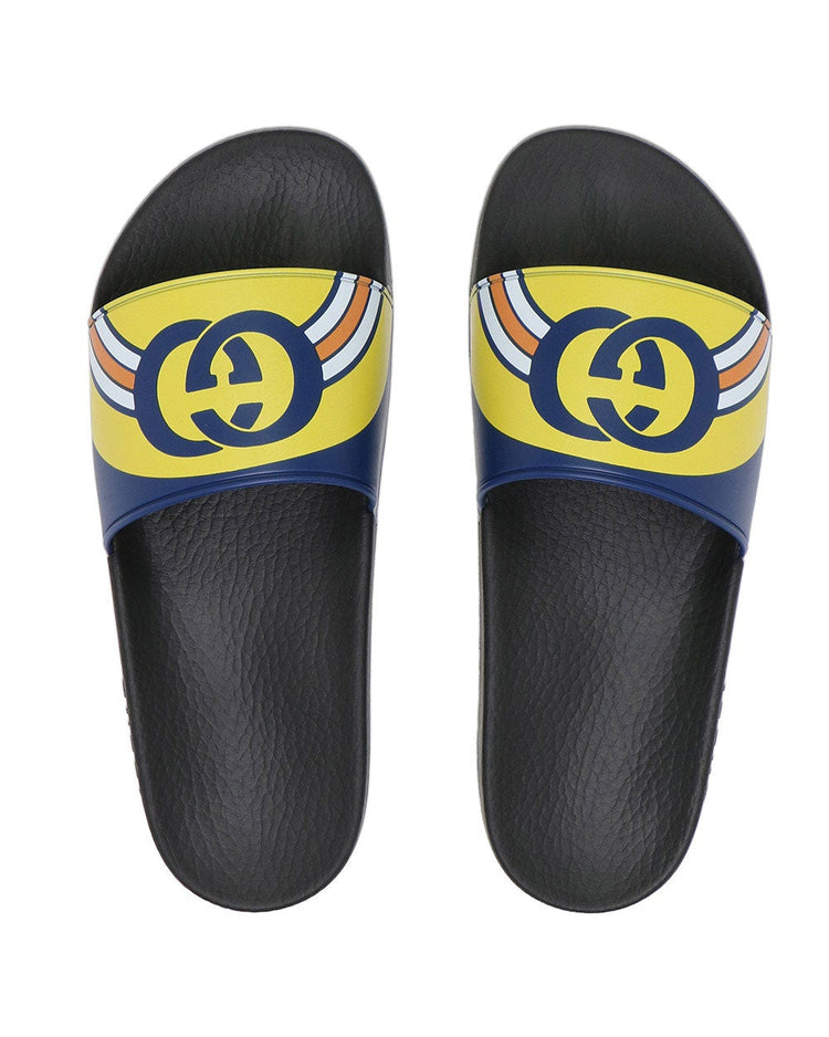 Pursuit Logo Slides