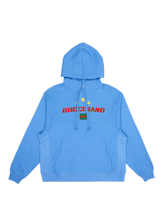 GG Men's Print Hoodie