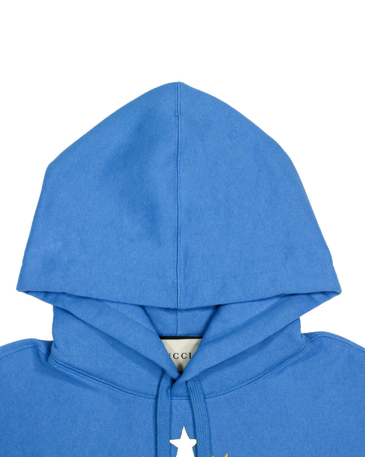 GG Men's Print Hoodie
